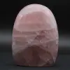 Quartz rose polie - 1