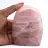 Quartz rose polie