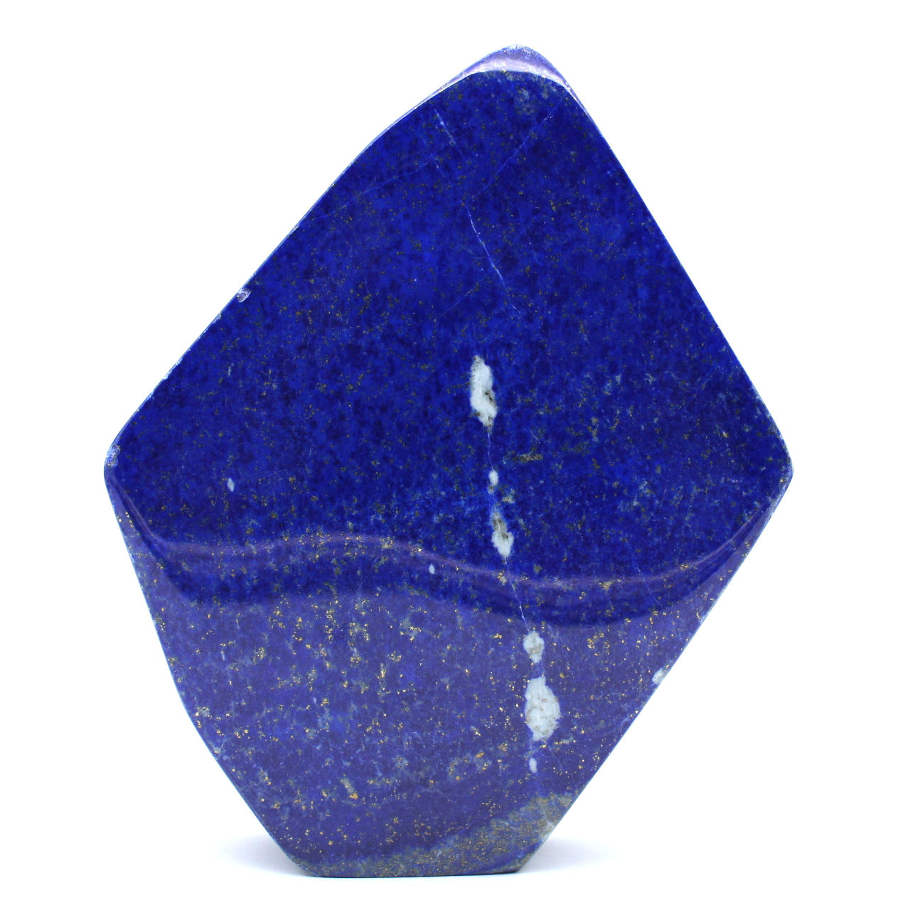 Lapis-lazuli forme libre