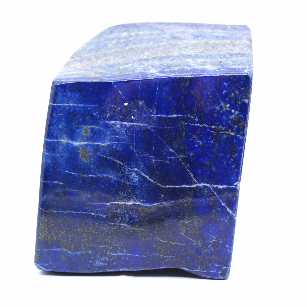 Bloc de lapis-lazuli