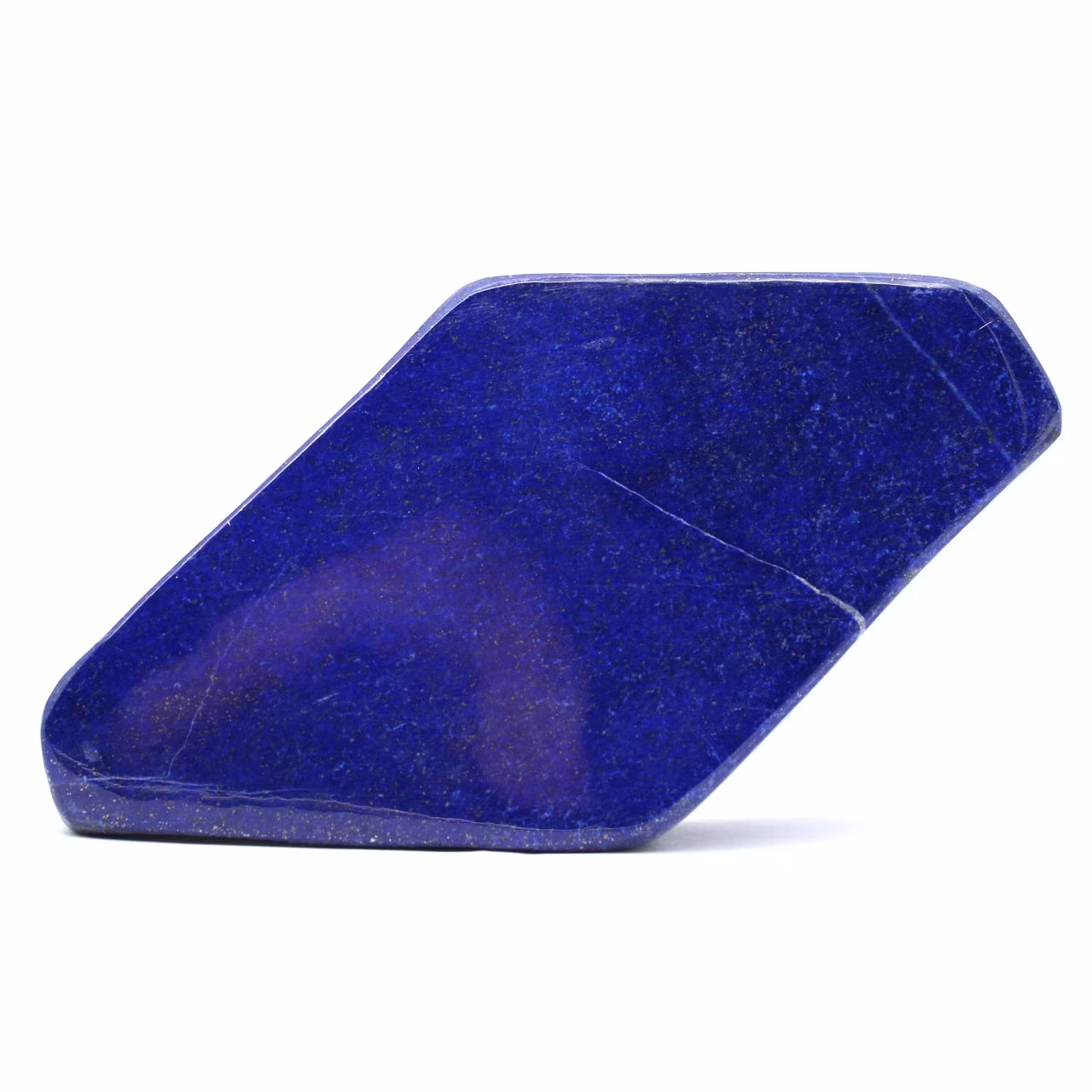 Lapis-lazuli polie