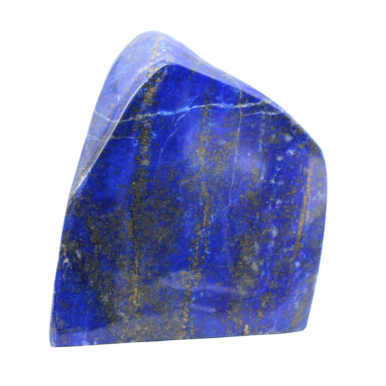 Roche naturelle de lapis-lazuli