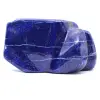 Pierre de décoration en lapis-lazuli - 0