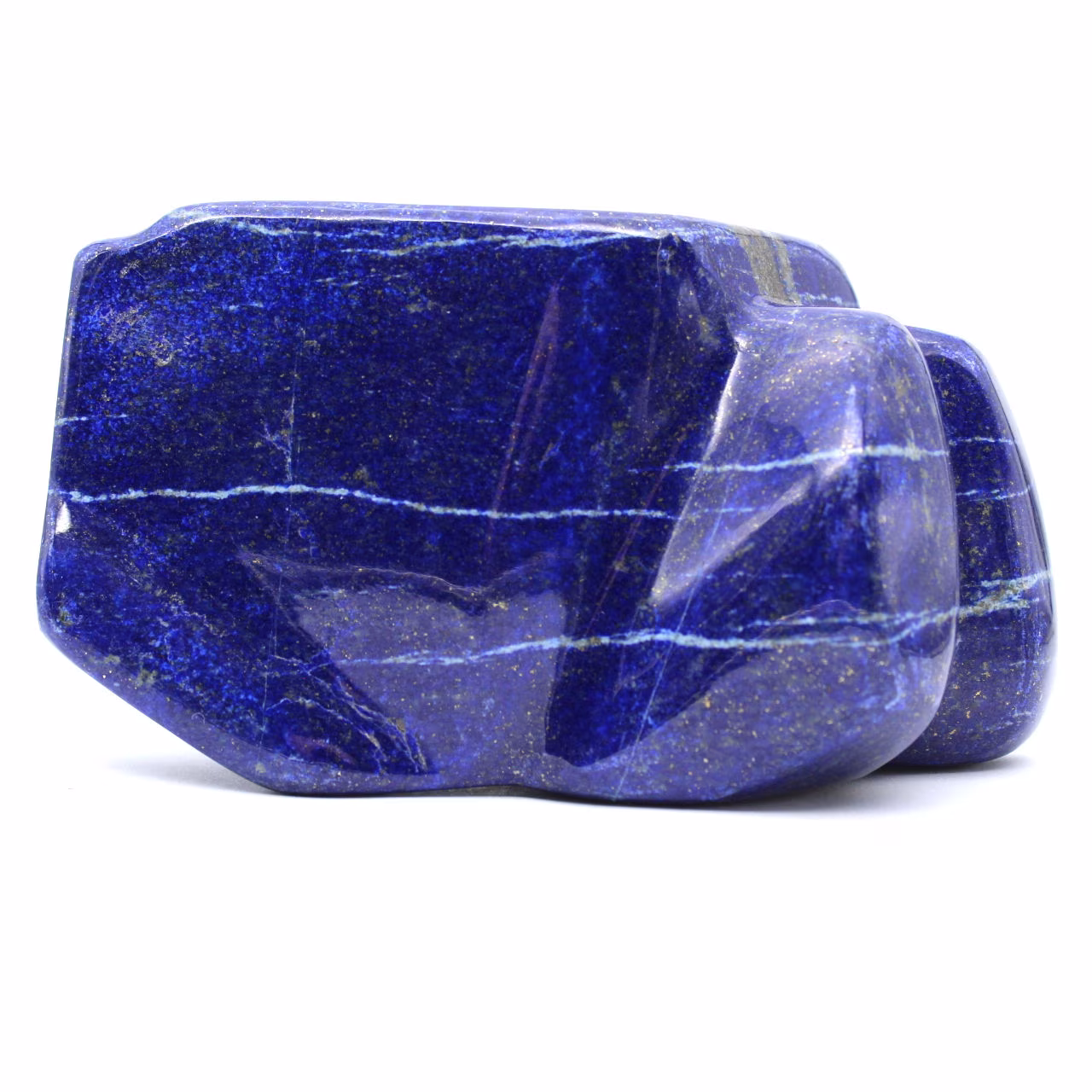 Pierre de décoration en lapis-lazuli