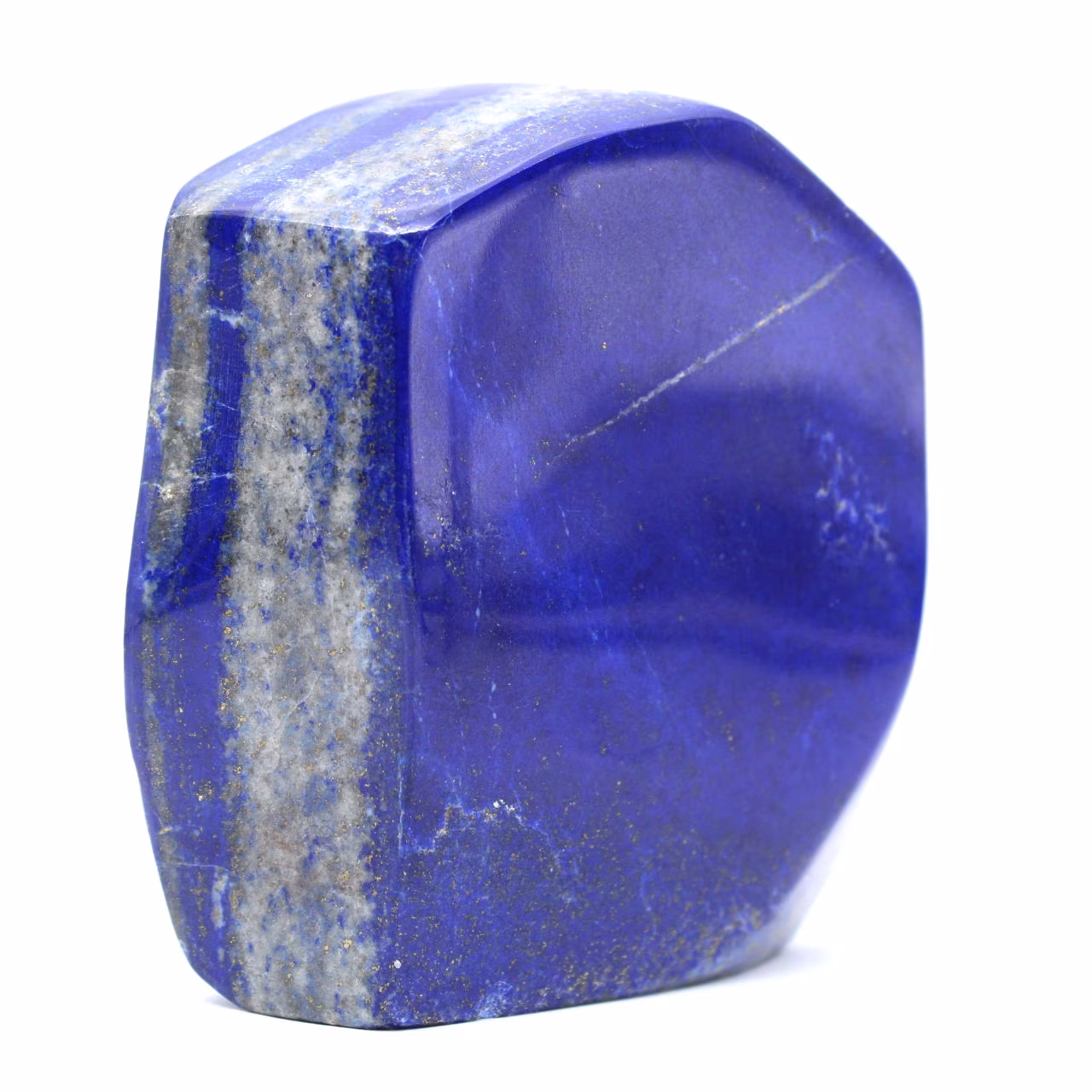 Lapis-lazuli à poser