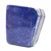 Lapis-lazuli roche polie