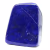 Lapis-lazuli polie d'ornement