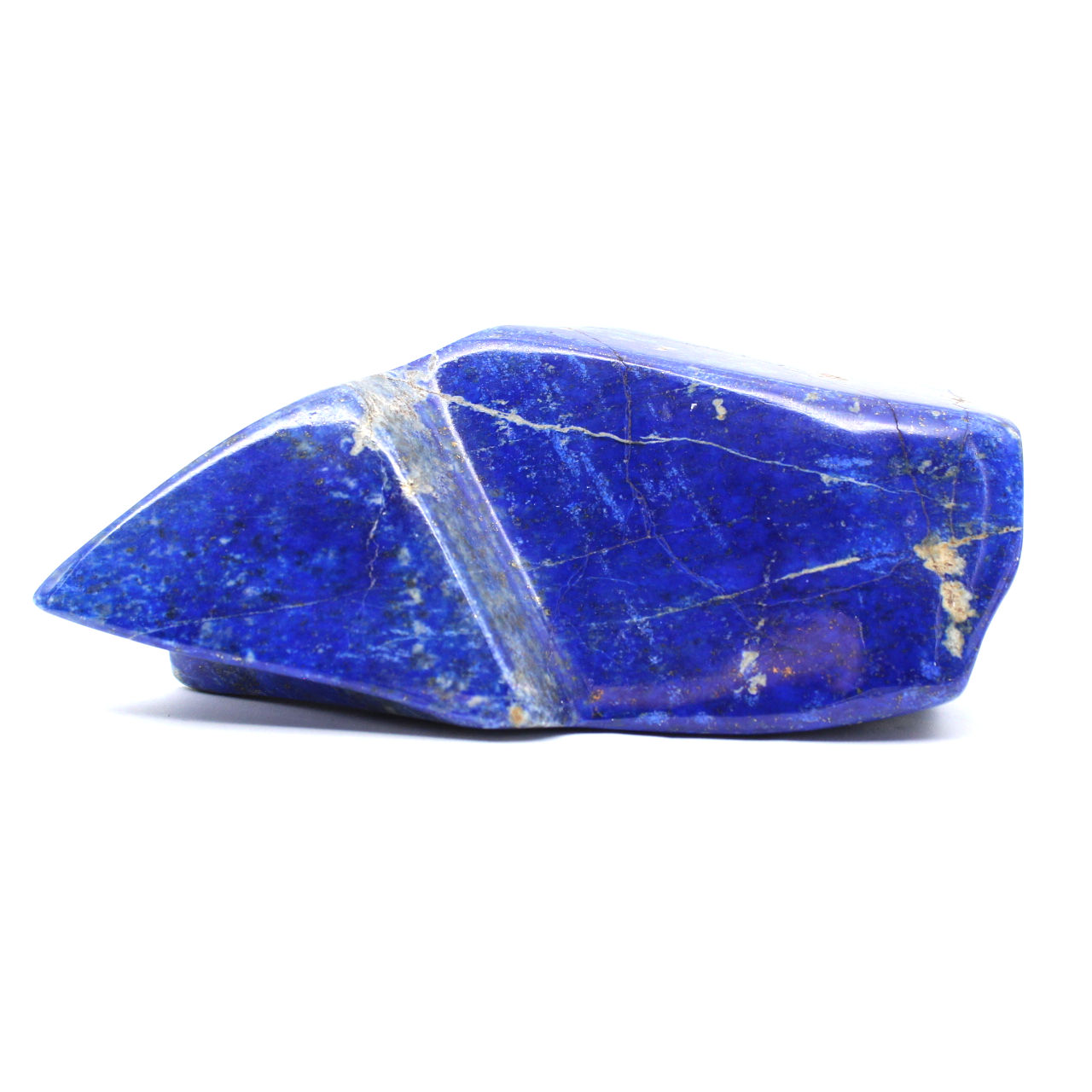 Roche naturelle de lapis-lazuli