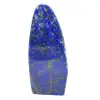 Lapis-lazuli roche polie - 0