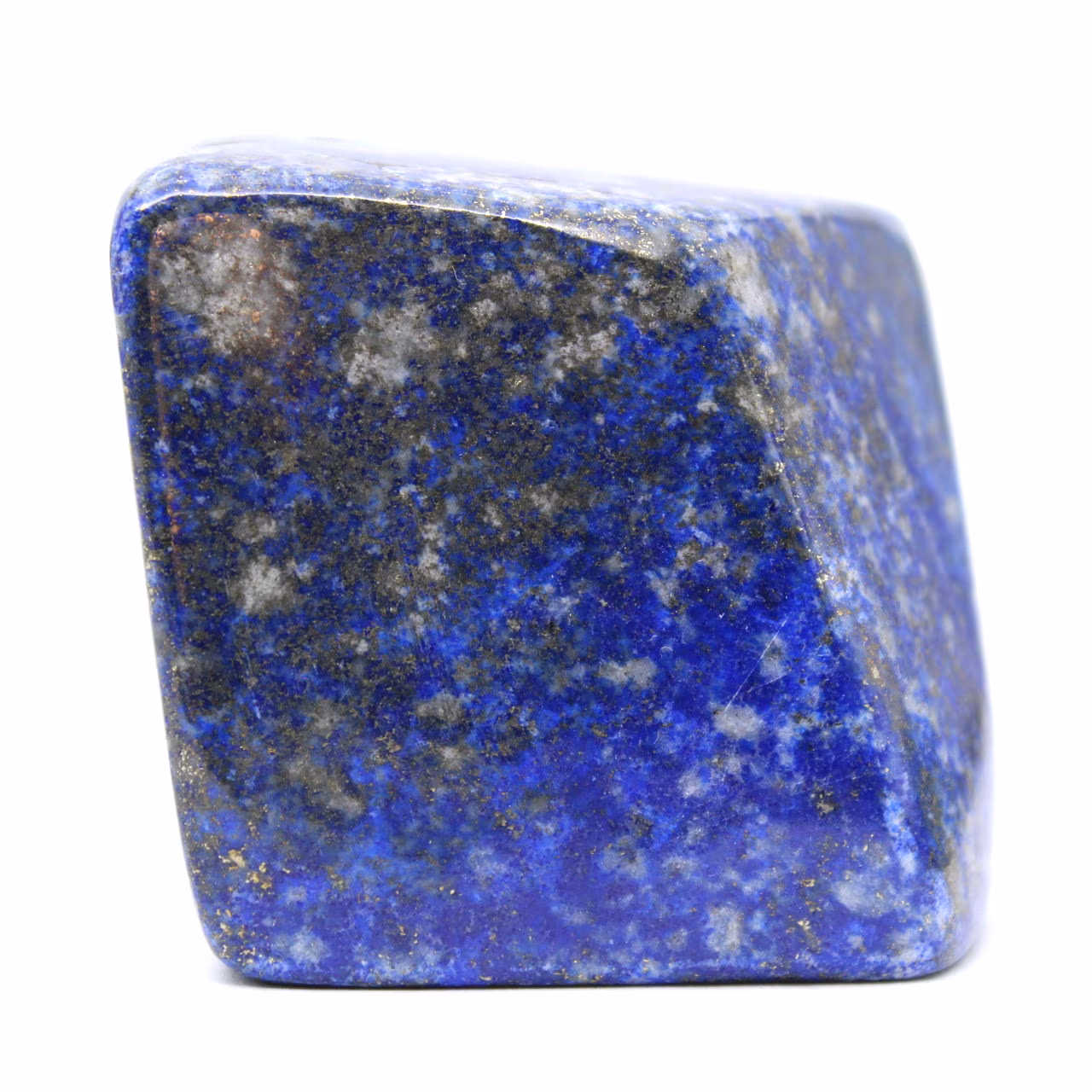 Lapis-lazuli polie
