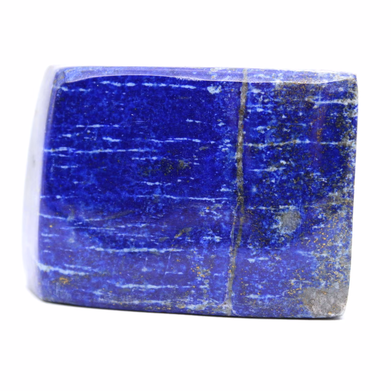 Roche naturelle de lapis-lazuli