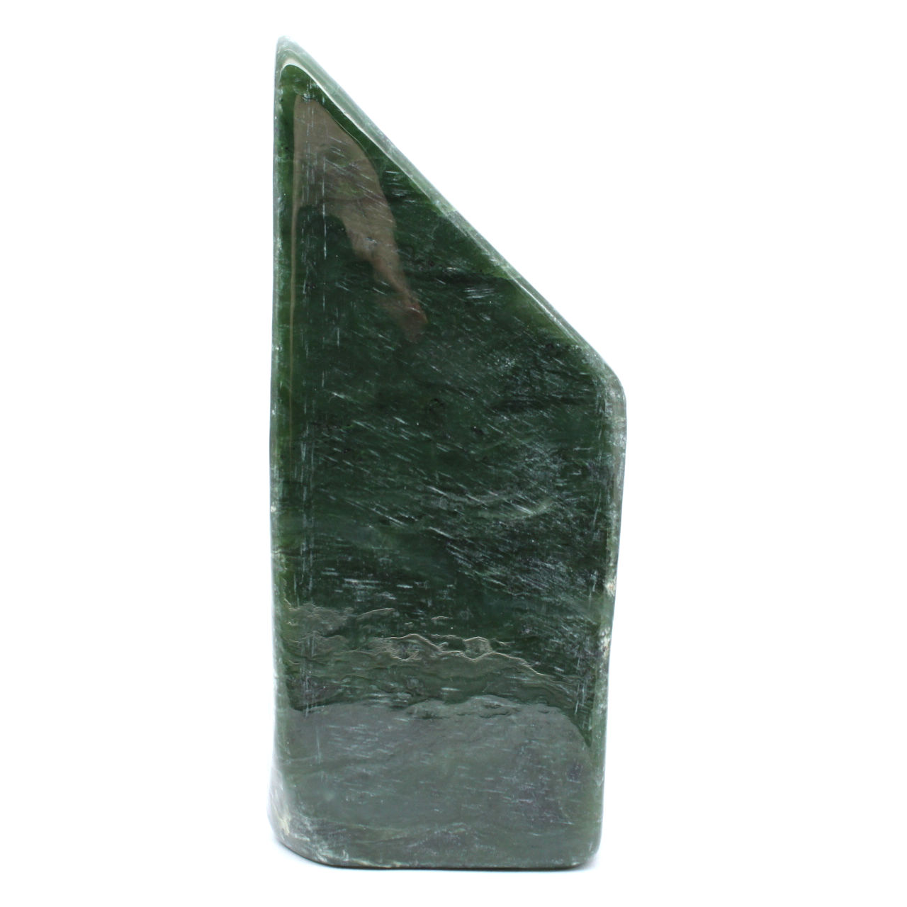 Jade néphrite de décoration