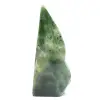 Jade néphrite polie de décoration - 0