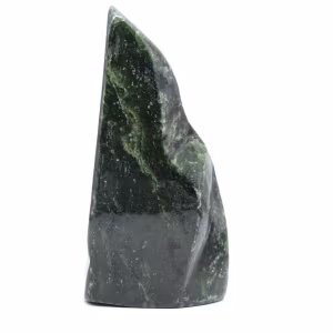 Jade néphrite polie d'ornement