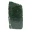 Pierre de décoration en jade néphrite - 0