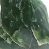 Jade néphrite roche polie - 7