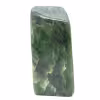 Jade néphrite polie de décoration