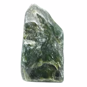 Jade néphrite à poser