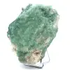 Cubes de fluorite verte sur gangue - 4