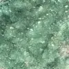 Cubes de fluorite verte sur gangue - 5