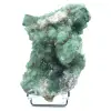 Fluorite naturelle brute sur gangue - 0