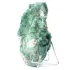 Fluorite brute en cristaux sur gangue - 3