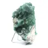 Fluorite brute en cristaux sur gangue - 4