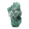 Fluorite naturelle de madagascar cristallisée - 0