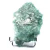 Fluorite cristallisée en cube - 0