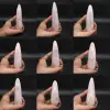 Bâton en quartz rose - 0