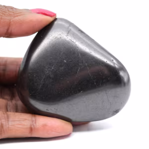Galet en shungite