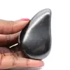 Pierre polie en shungite - 0