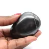 Shungite polie de Russie - Galet moyen 90g - 0