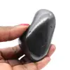 Galet de Shungite authentique - Minéral de Russie - 0