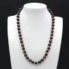 Collier en œil de taureau - 0