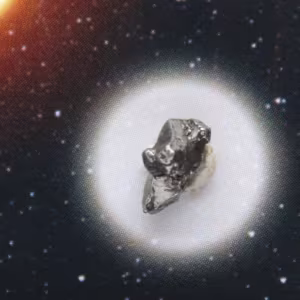 Fragment de météorite