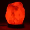 Lampe en sel Himalayen - 1