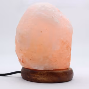 Lampe USB en sel du Pakistan Himalaya