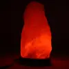 Lampe USB en roche de sel - 1