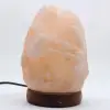 Lampe USB en sel de l’Himalaya - 0
