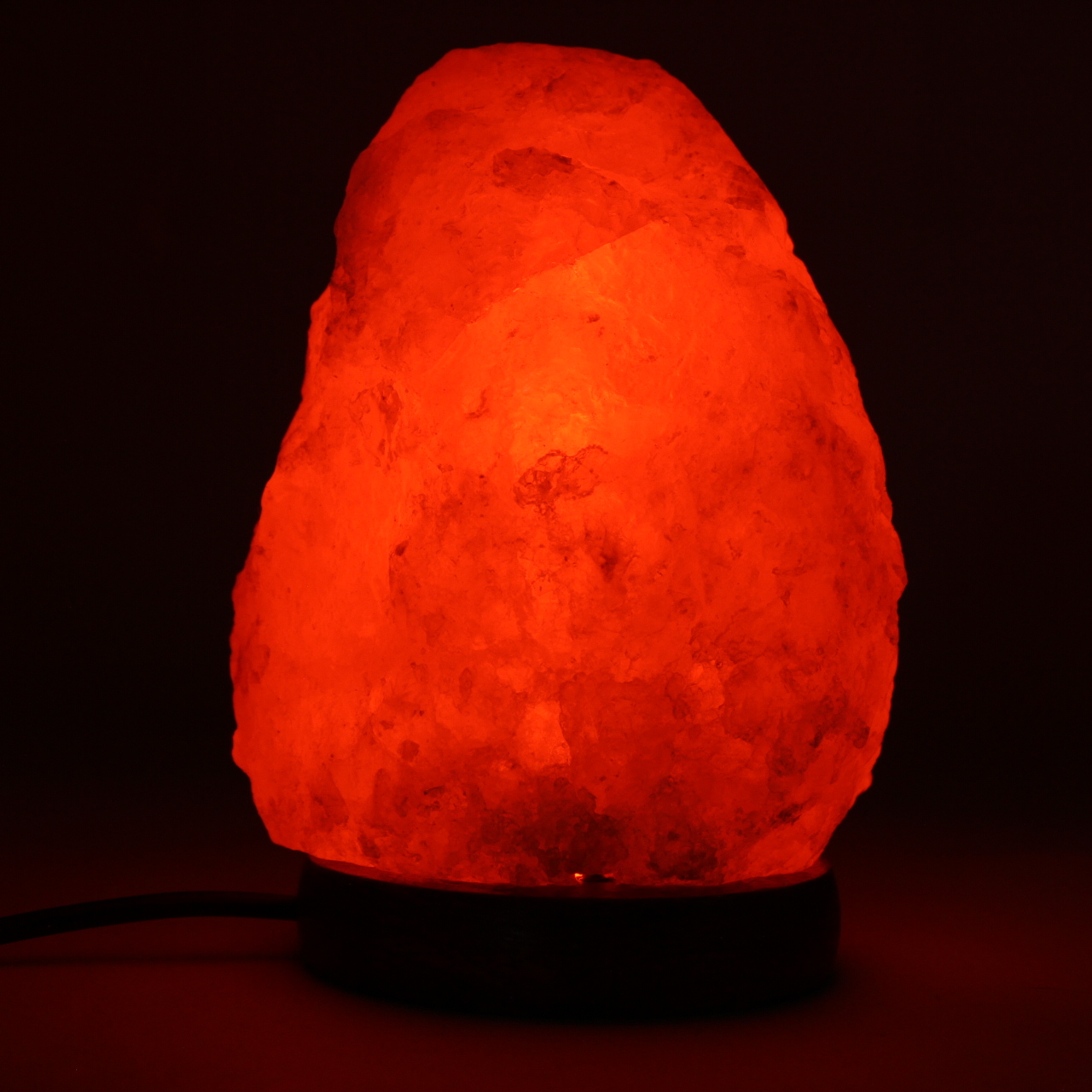 Lampe USB en sel de l’Himalaya Pakistan