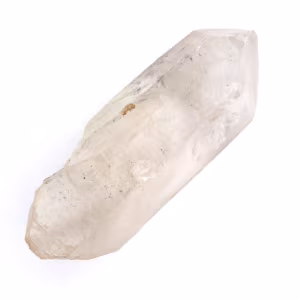 Cristal de quartz brut
