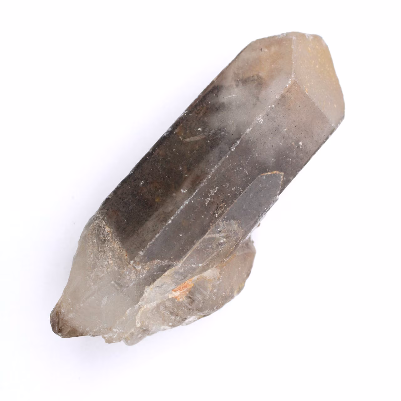 Quartz fumé brut de Madagascar