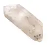Quartz cristal bi-terminé naturel de Madagascar - 0