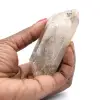 Quartz cristal bi-terminé naturel de Madagascar - 3