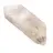 Quartz cristal bi-terminé naturel de Madagascar