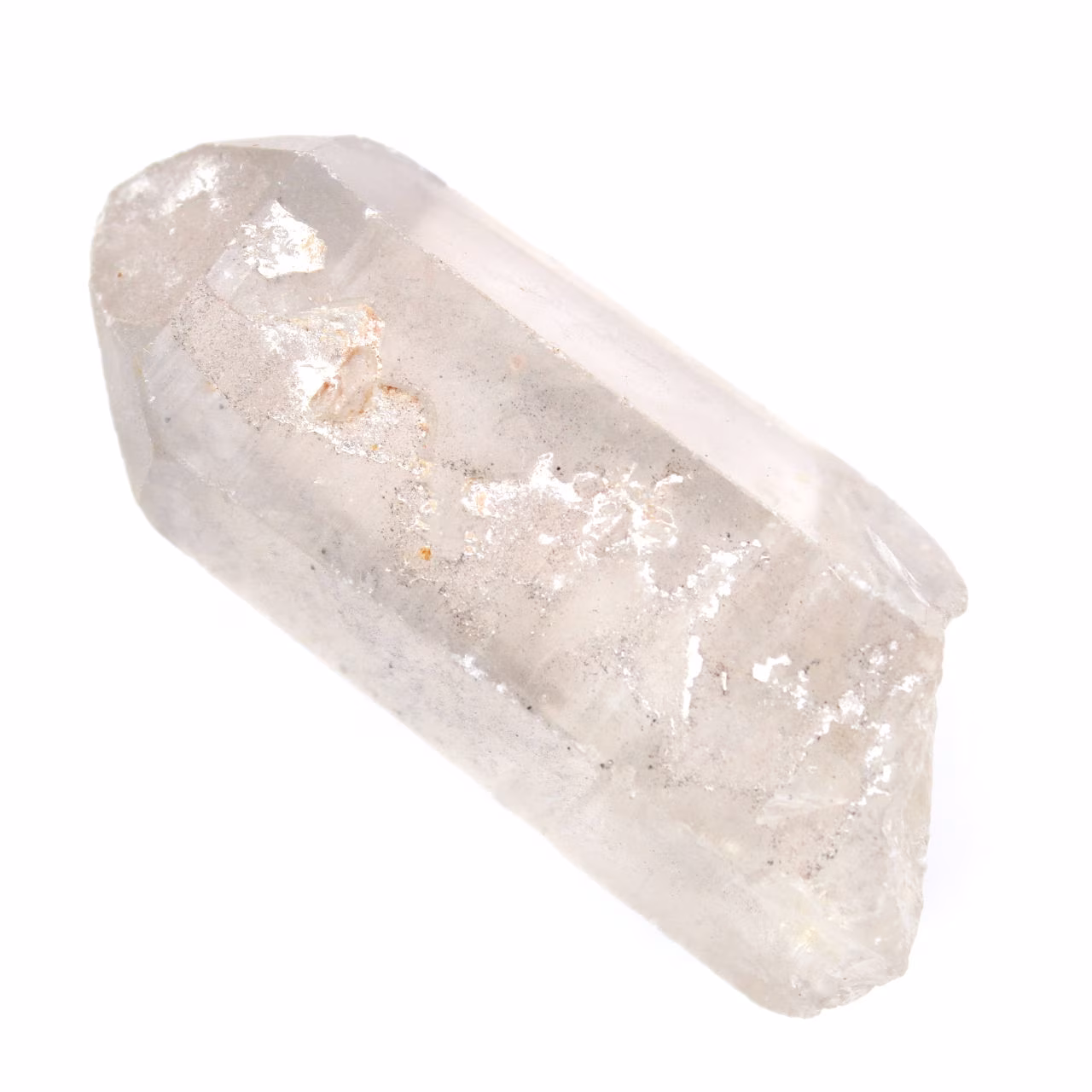 Quartz brut naturel de Madagascar