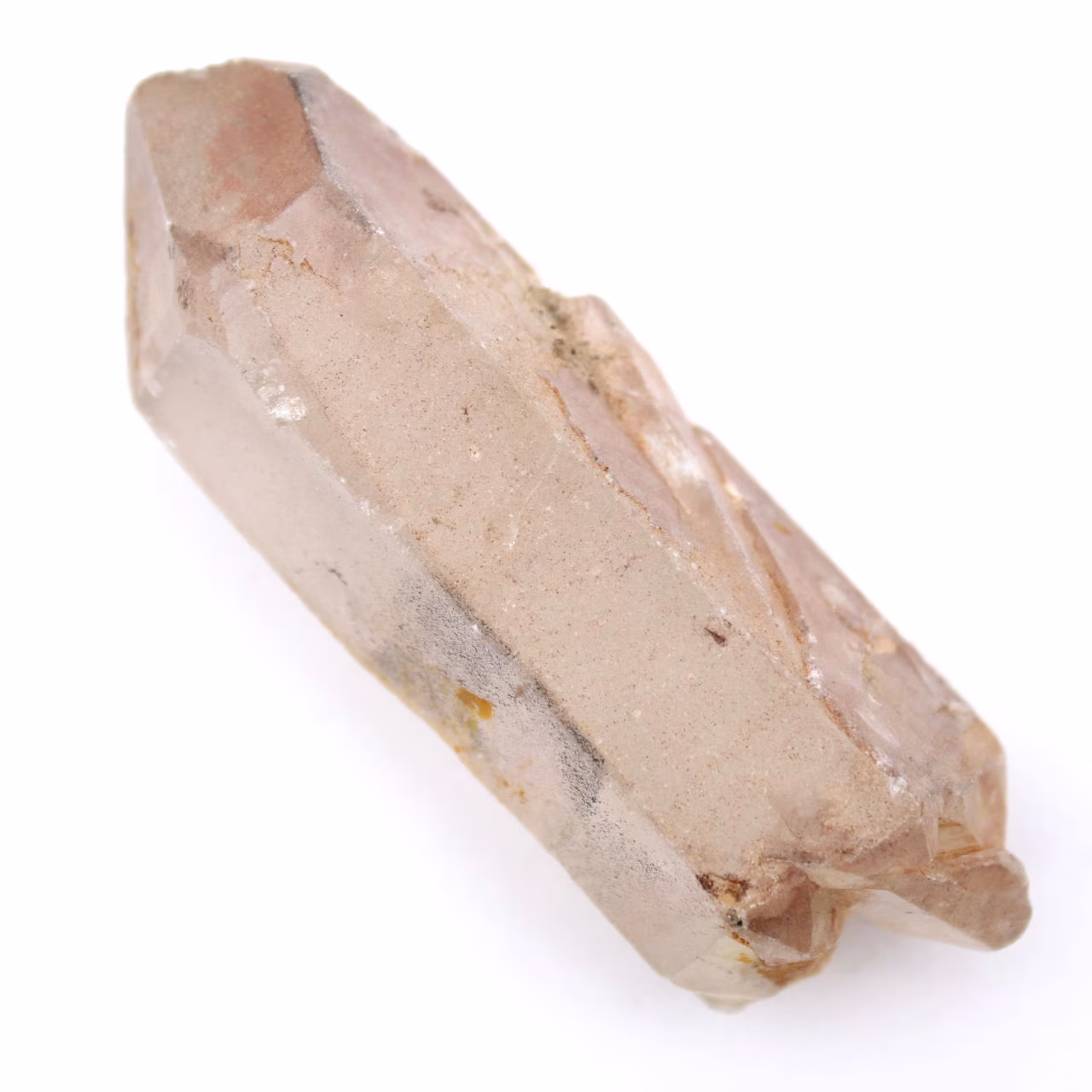 Quartz cristal de Madagascar