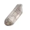 Quartz bi-terminé naturel de Madagascar - 0
