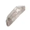 Quartz bi-terminé naturel de Madagascar - 1